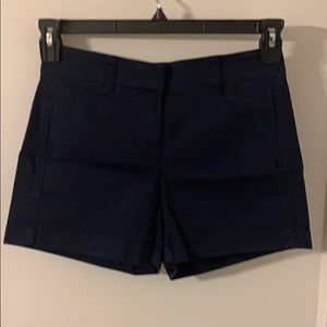 J.Crew Chino Shorts NWT Size 00 4 in inseam